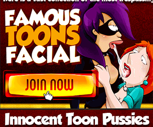 famous toons facial